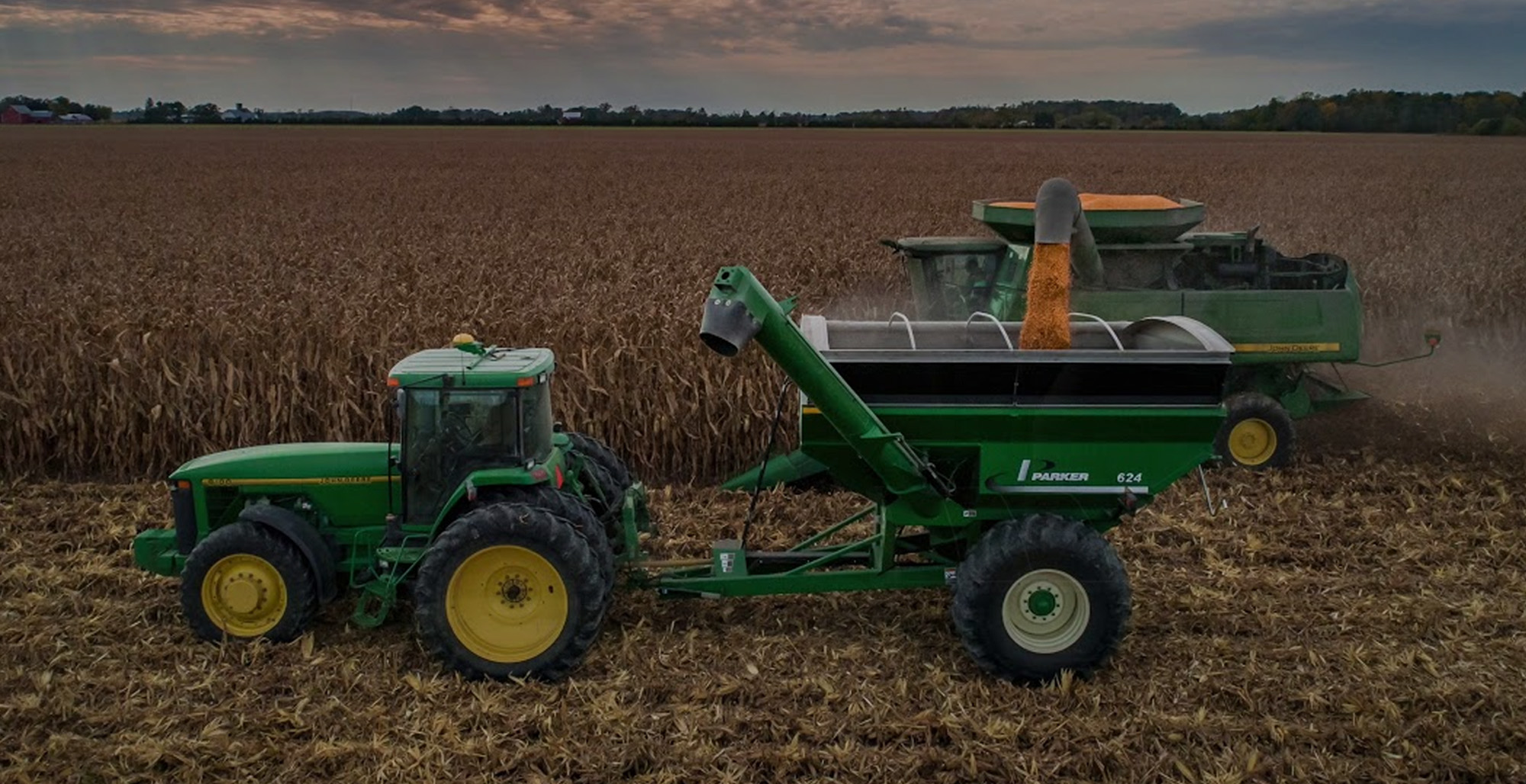 CJ Beeps Equipment Buying, Selling, & Servicing Used Farm Equipment