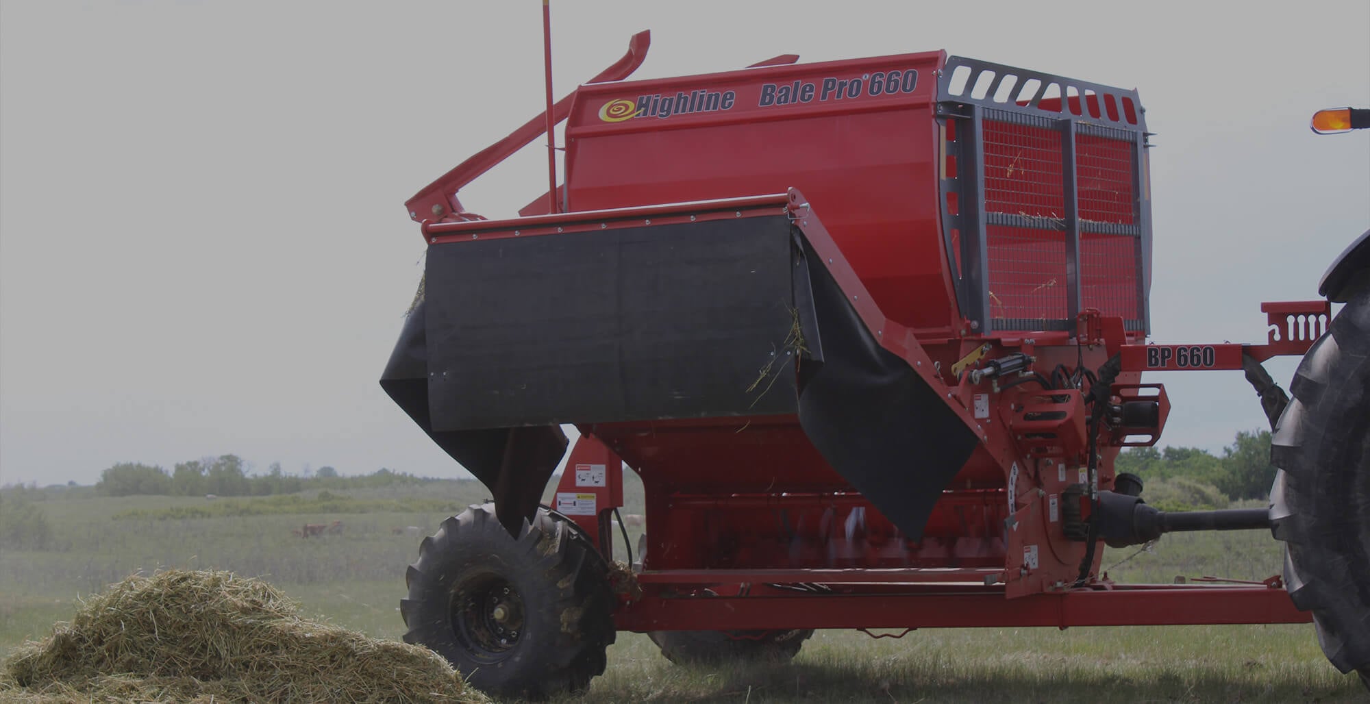 Highline Agriculture Equipment