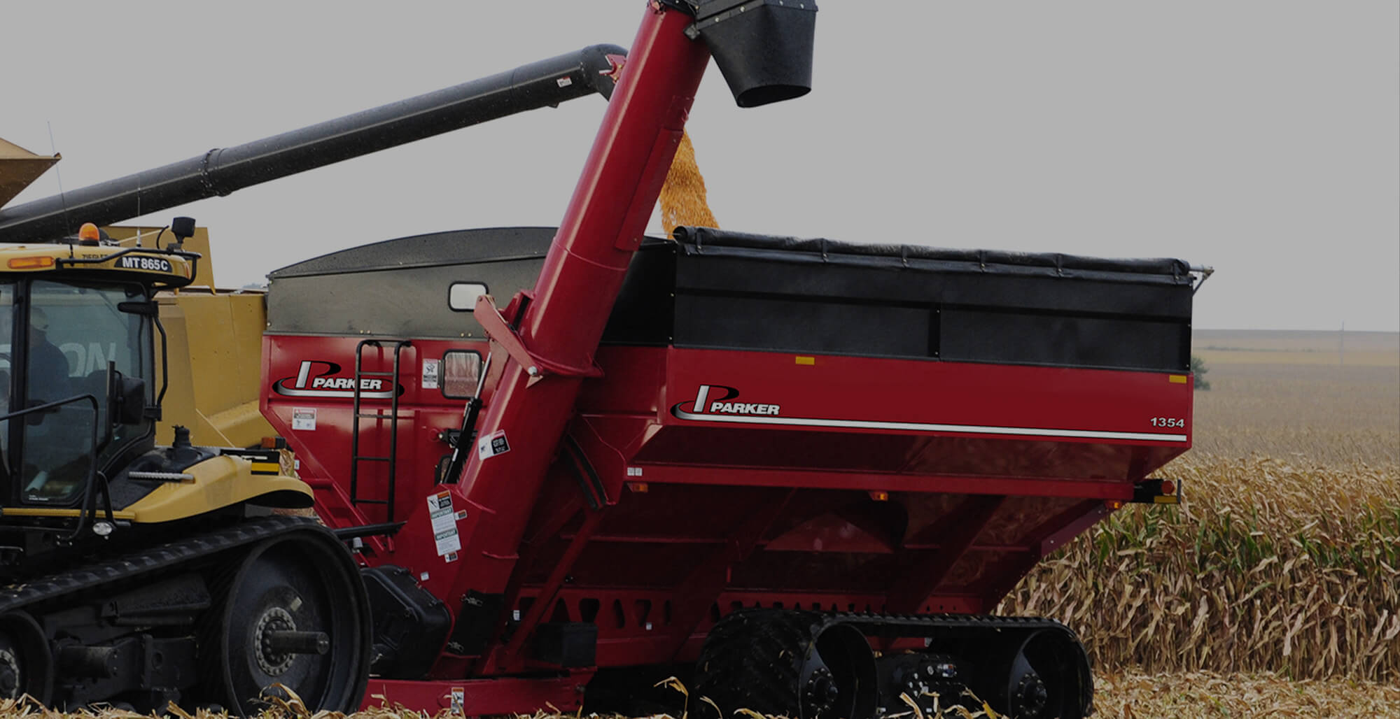Parker Harvesting Equipment