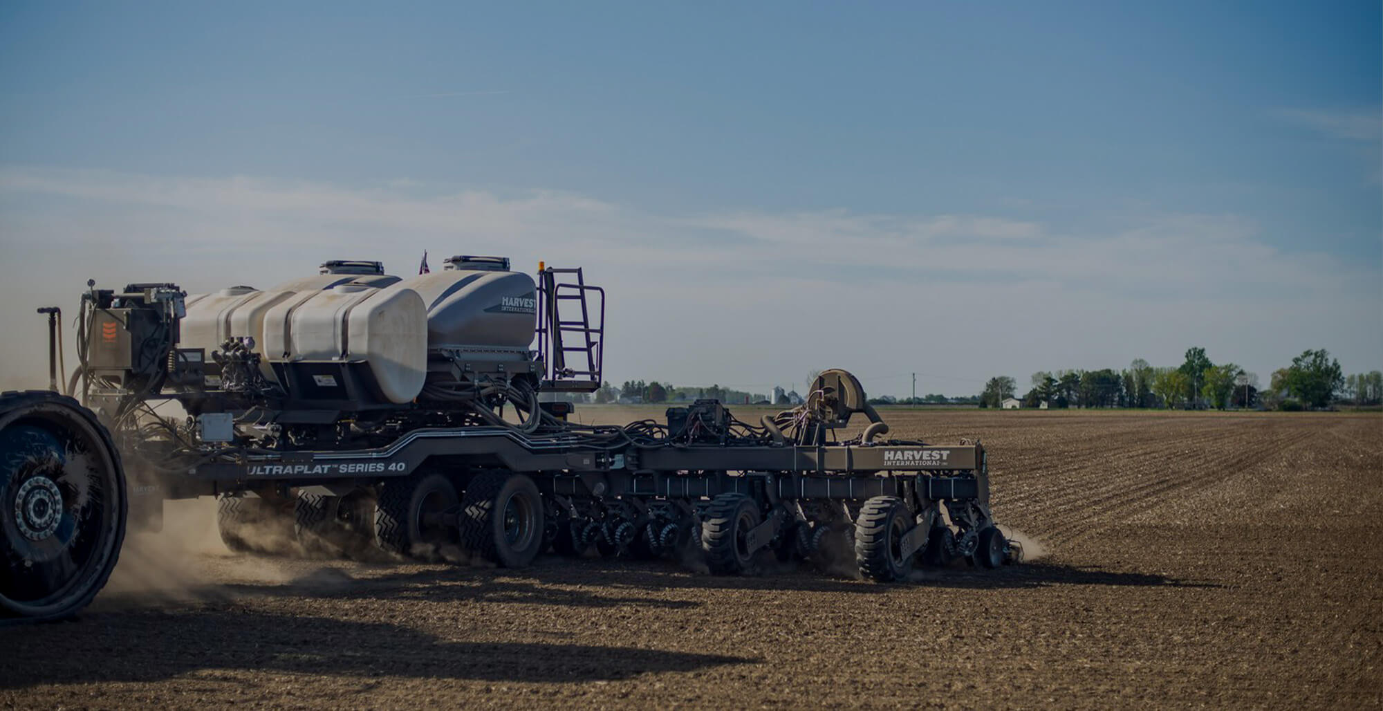 Harvesting International